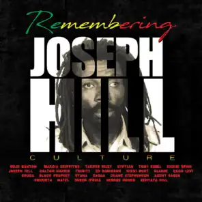 Remembering Joseph ""Culture"" Hill