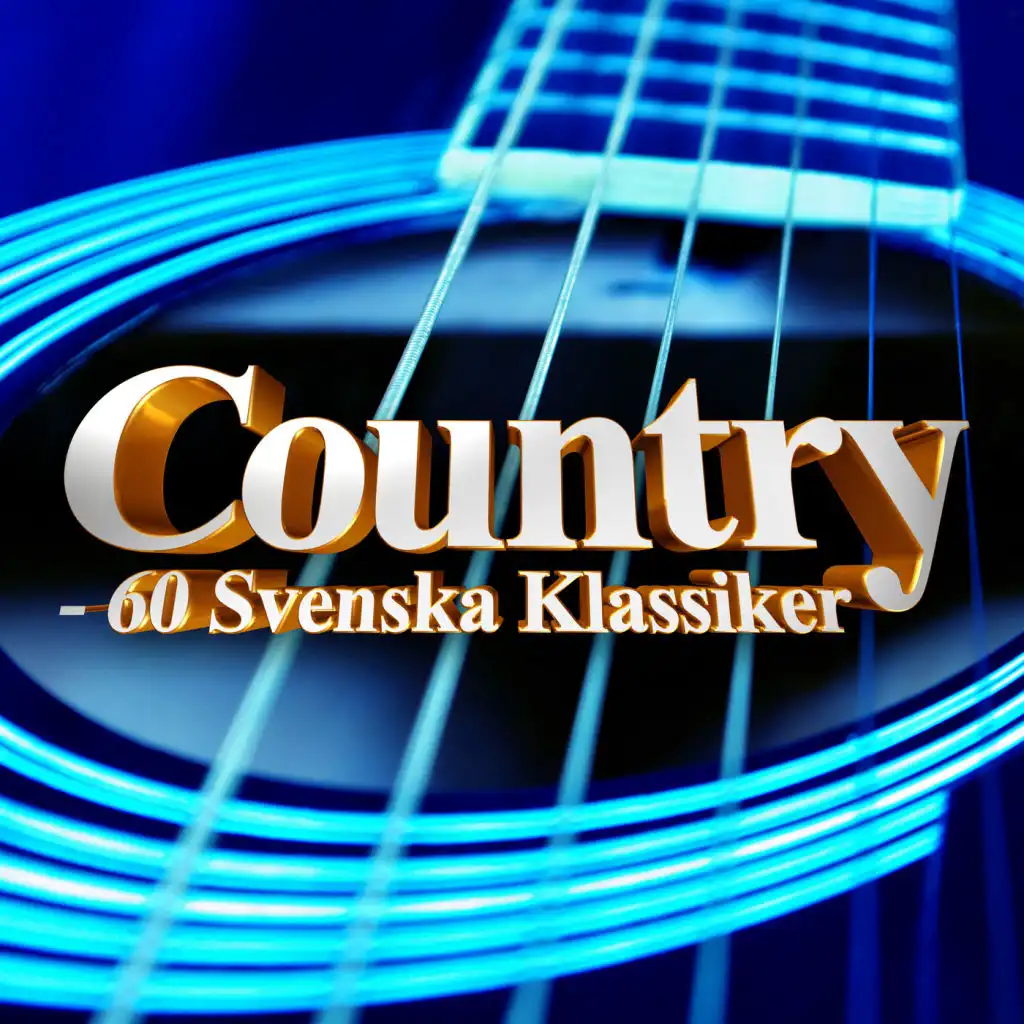 Country - 60 Svenska Klassiker