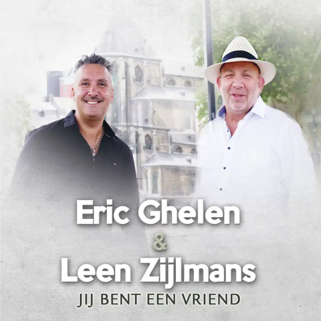 Jij Bent Een Vriend (feat. Leen Zijlmans)