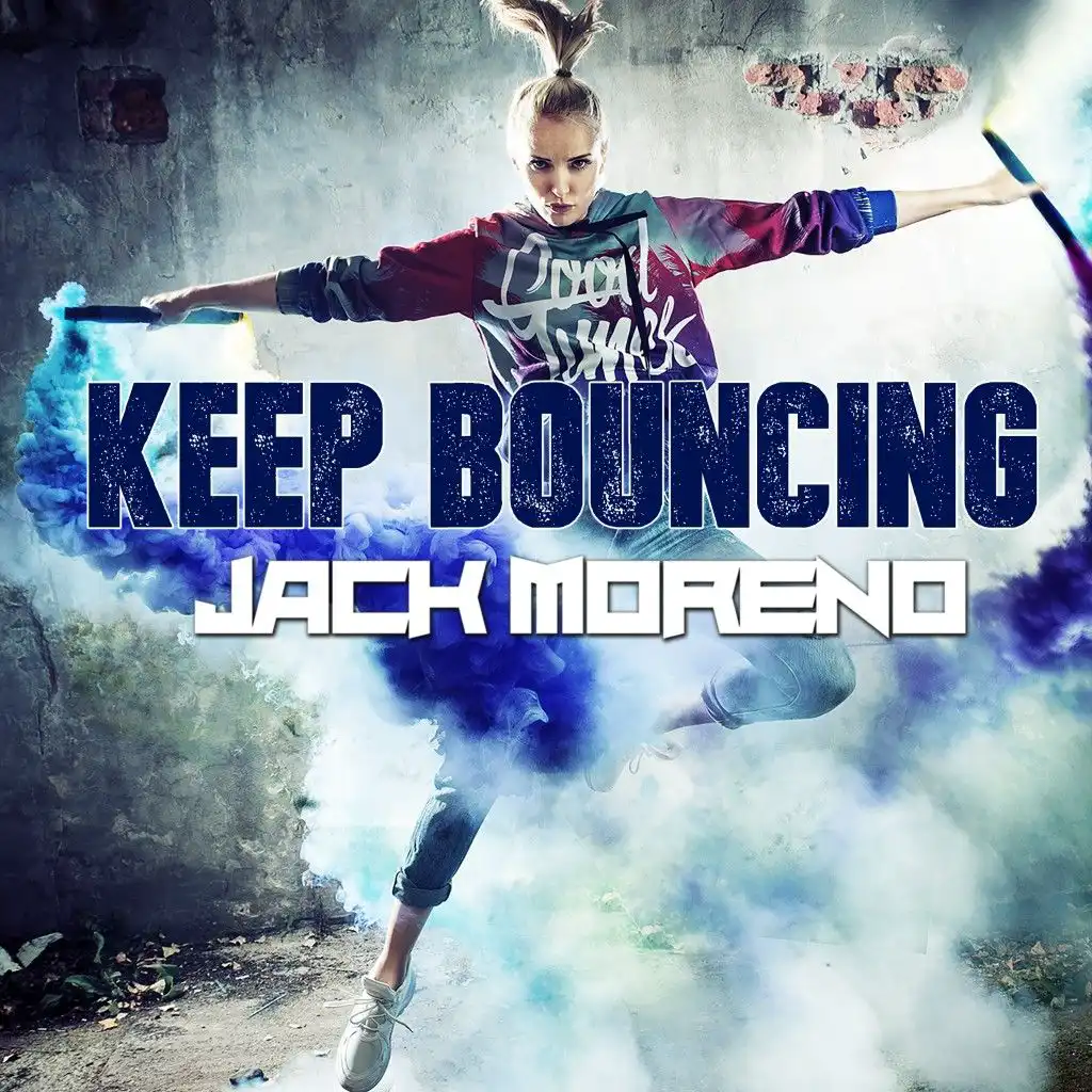 Keep Bouncing (Alex De Vito Club Remix)