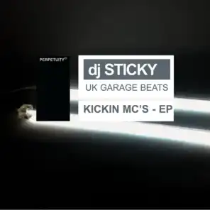 Kickin MC's EP