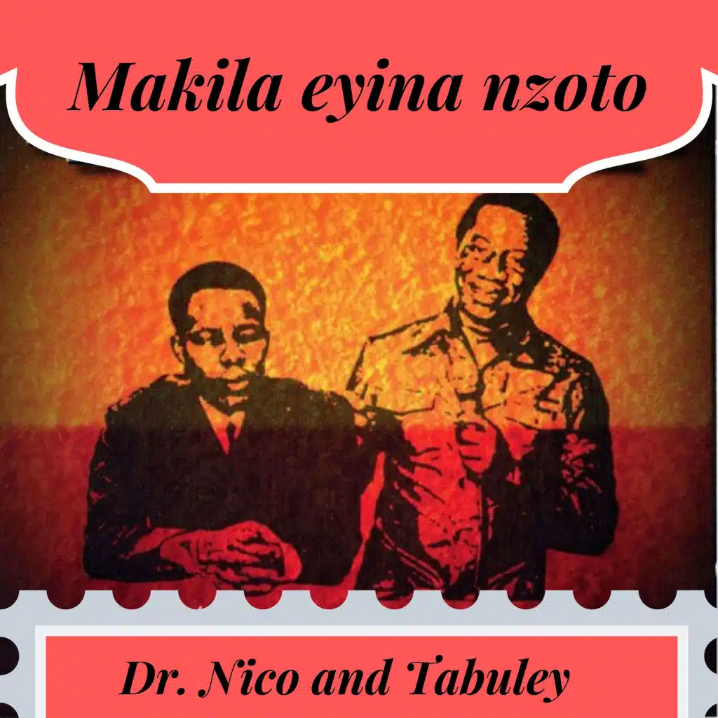 Makila Eyina Nzoto (feat. Tabuley)