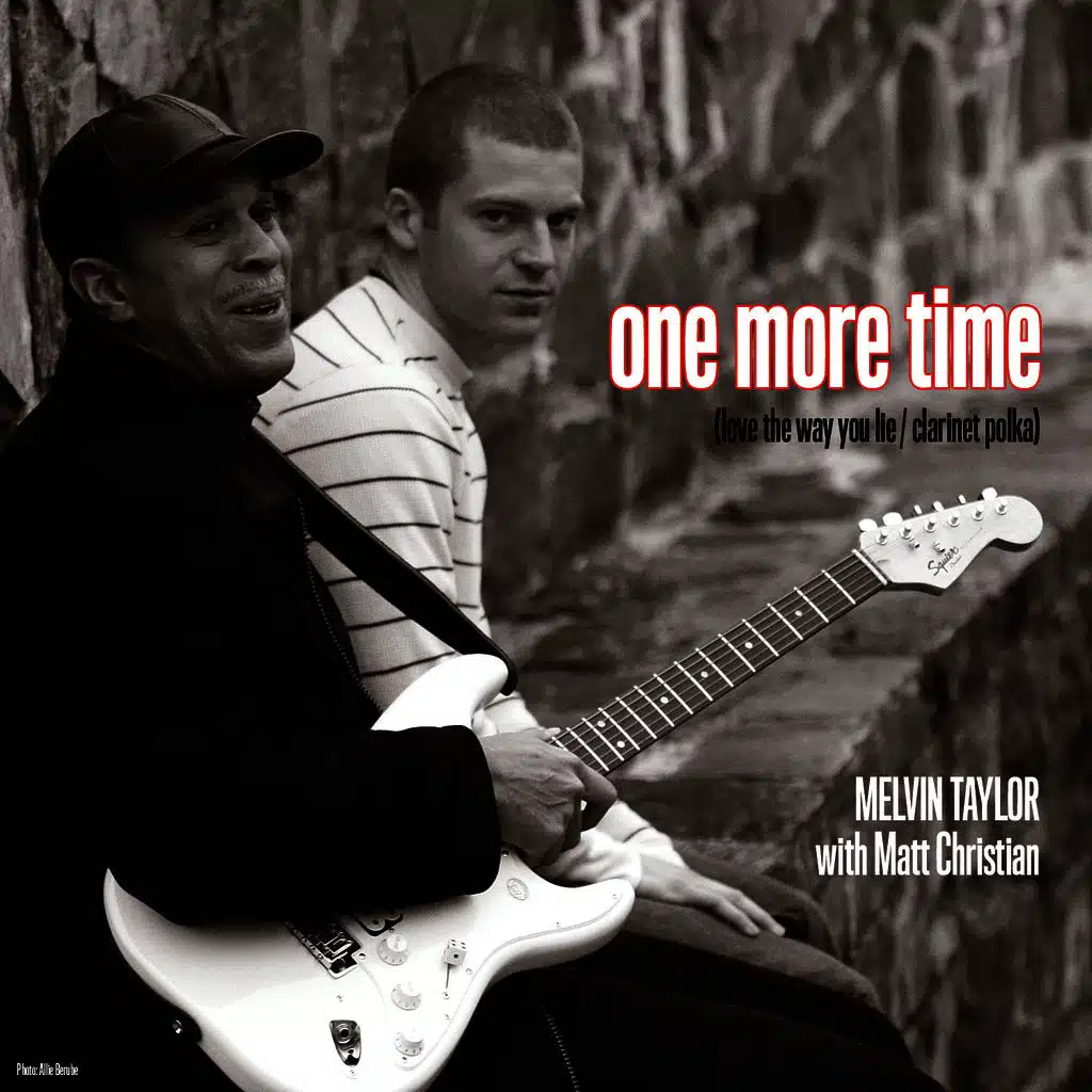 One More Time (Love the Way You Lie)
