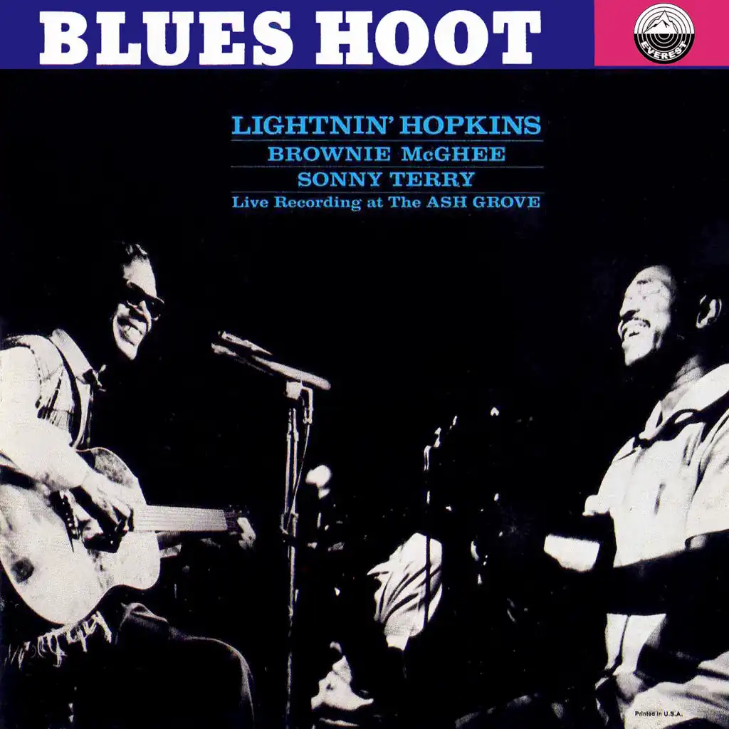 Blues Hoot