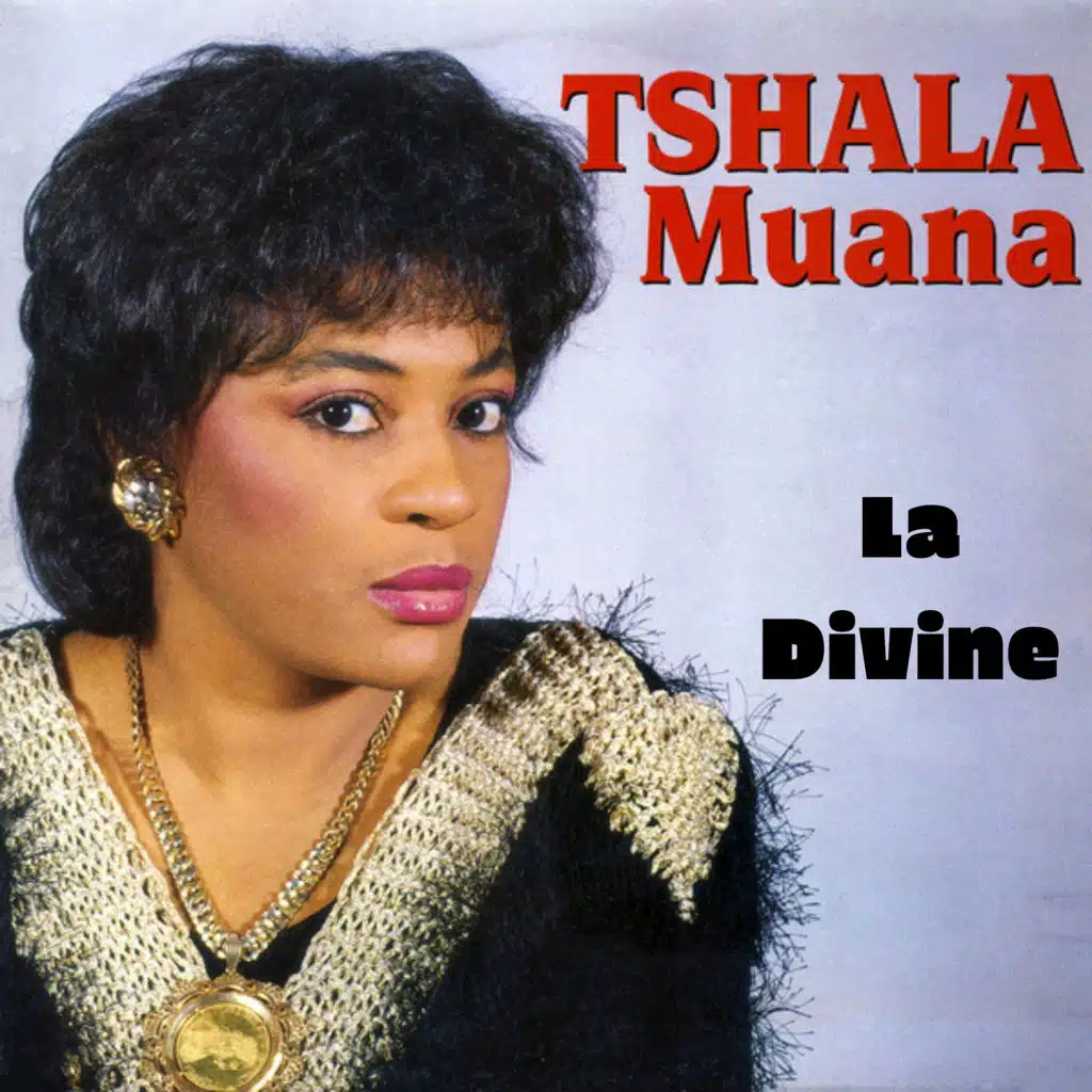 Tshala Muana