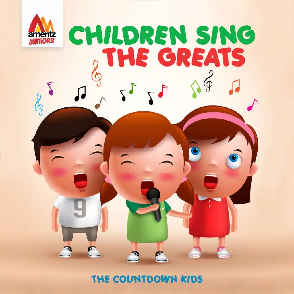 Children Sing the Greats