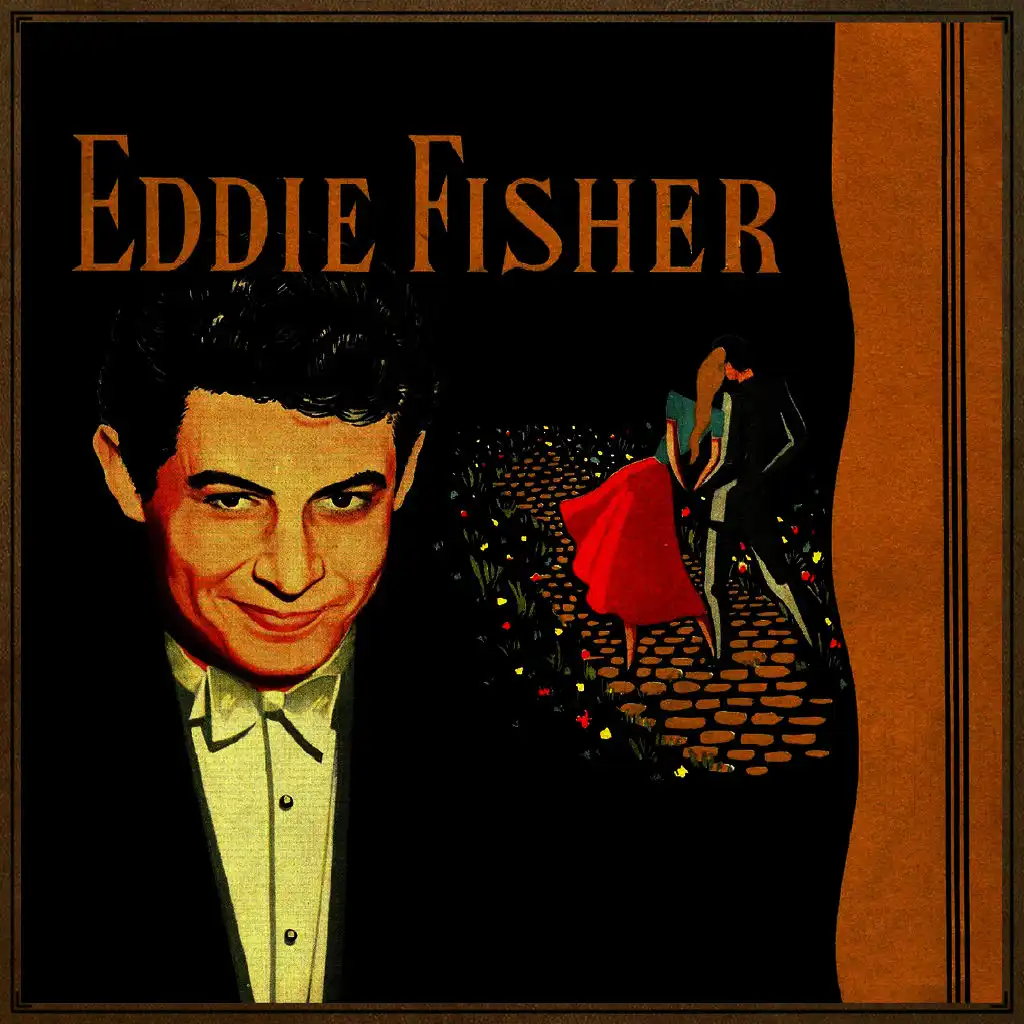 Vintage Music No. 148 - LP: Eddie Fisher
