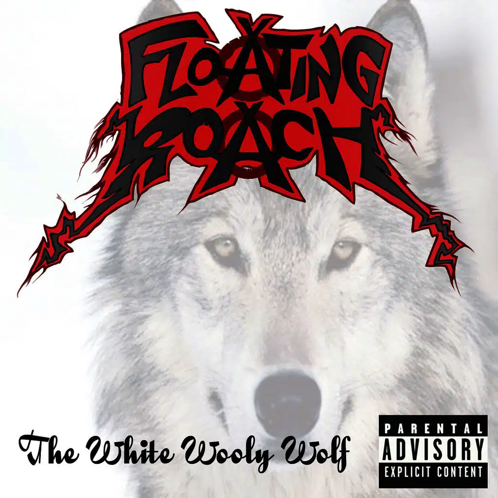 The White Wooly Wolf