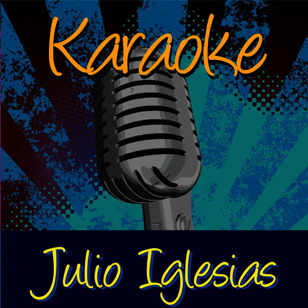 Crazy (In The Style Of Julio Iglesias)