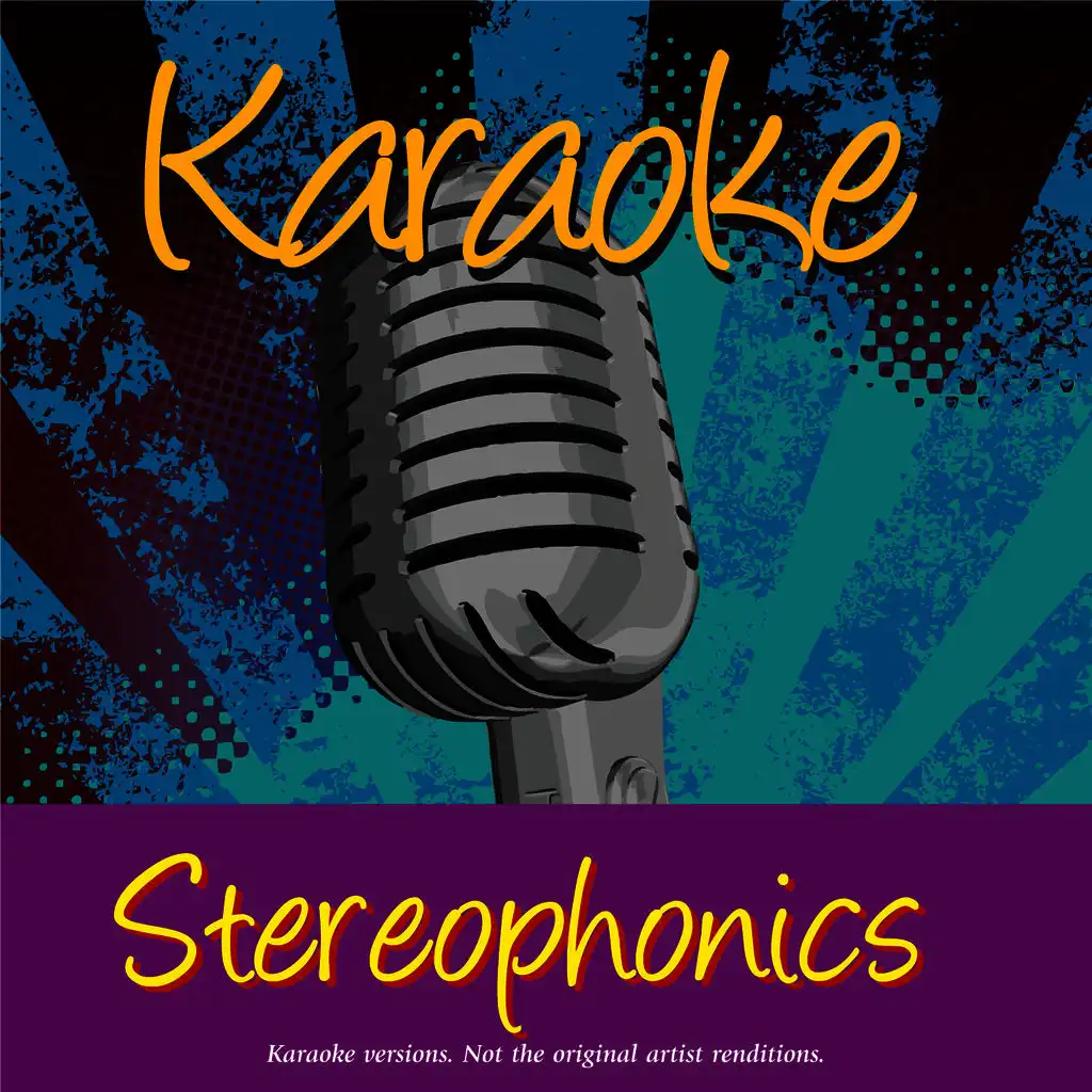 Karaoke - Stereophonics