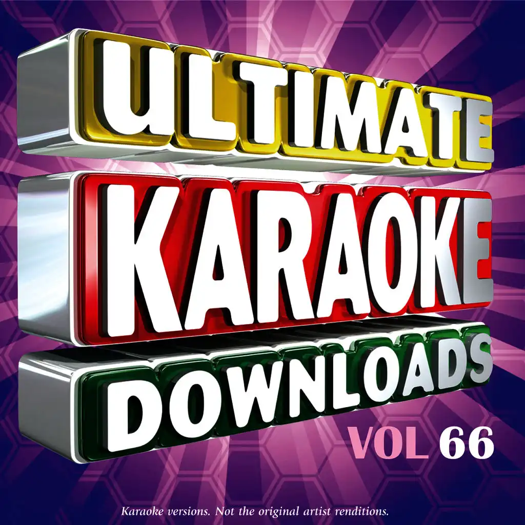 Ultimate Karaoke Downloads Vol.66