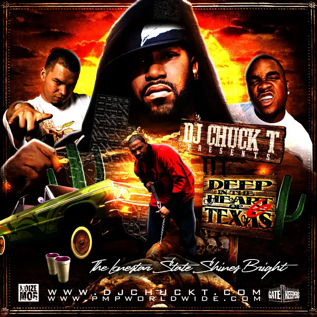 Pressin' Them Buttons