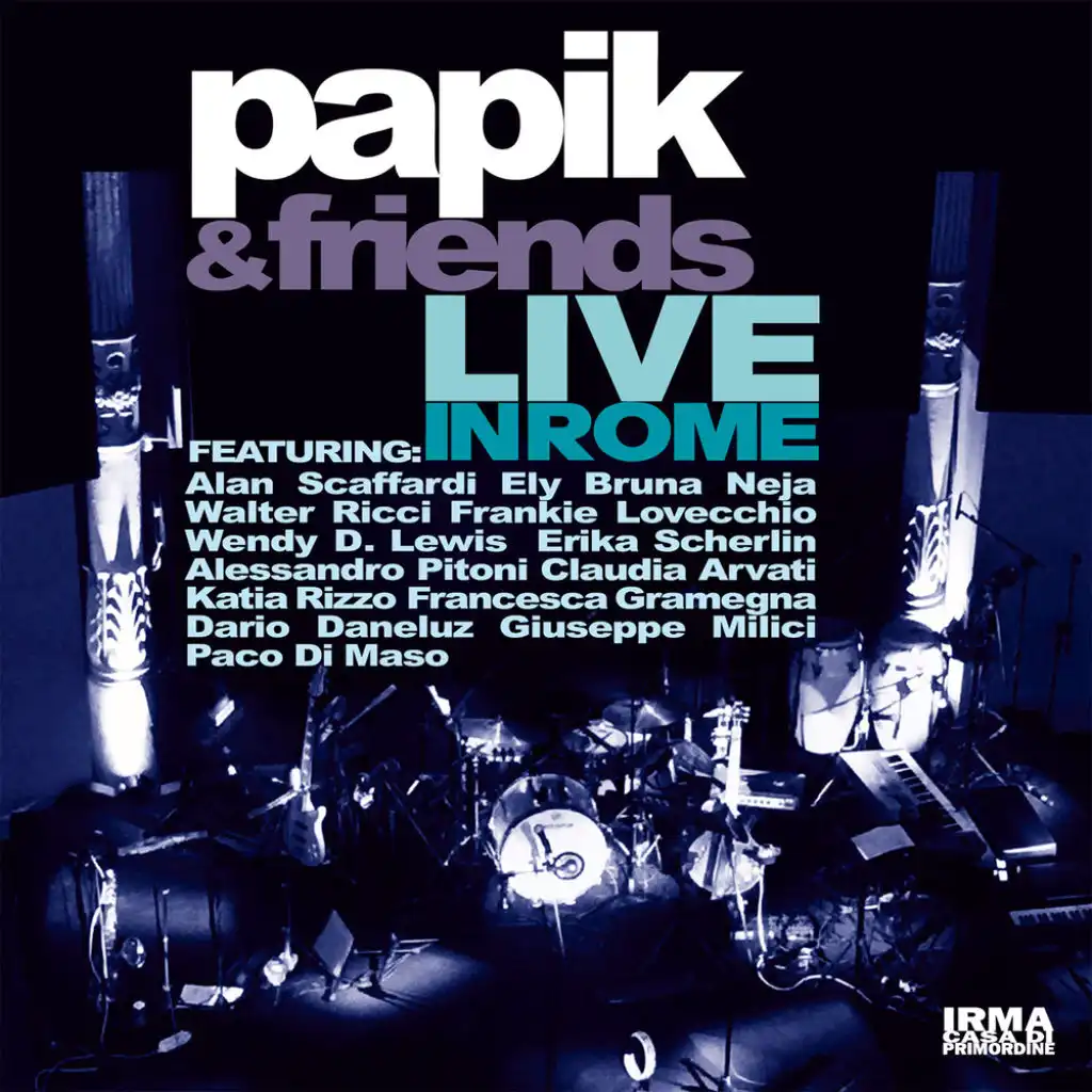 This Is Your Life (Live) [feat. Papik]