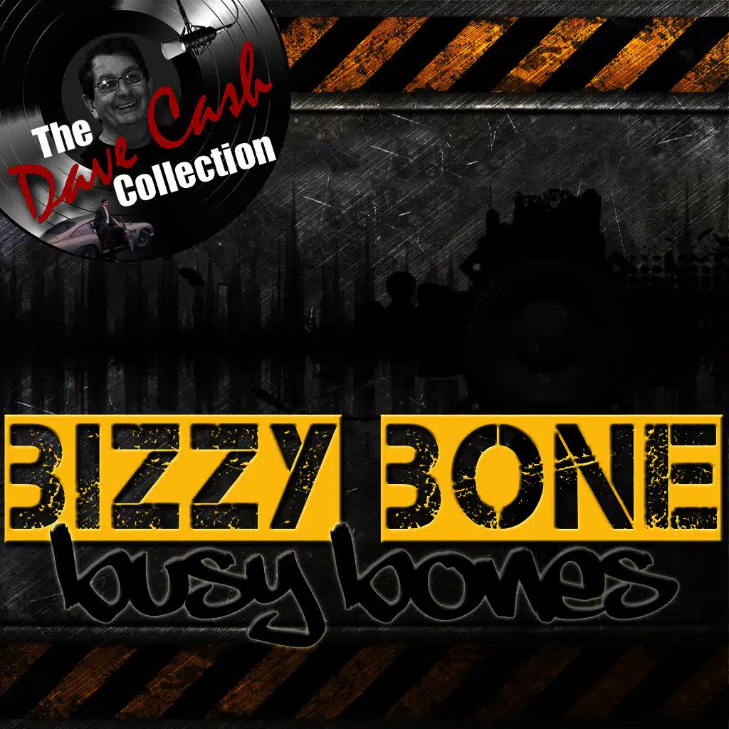 Busy Bones - [The Dave Cash Collection]