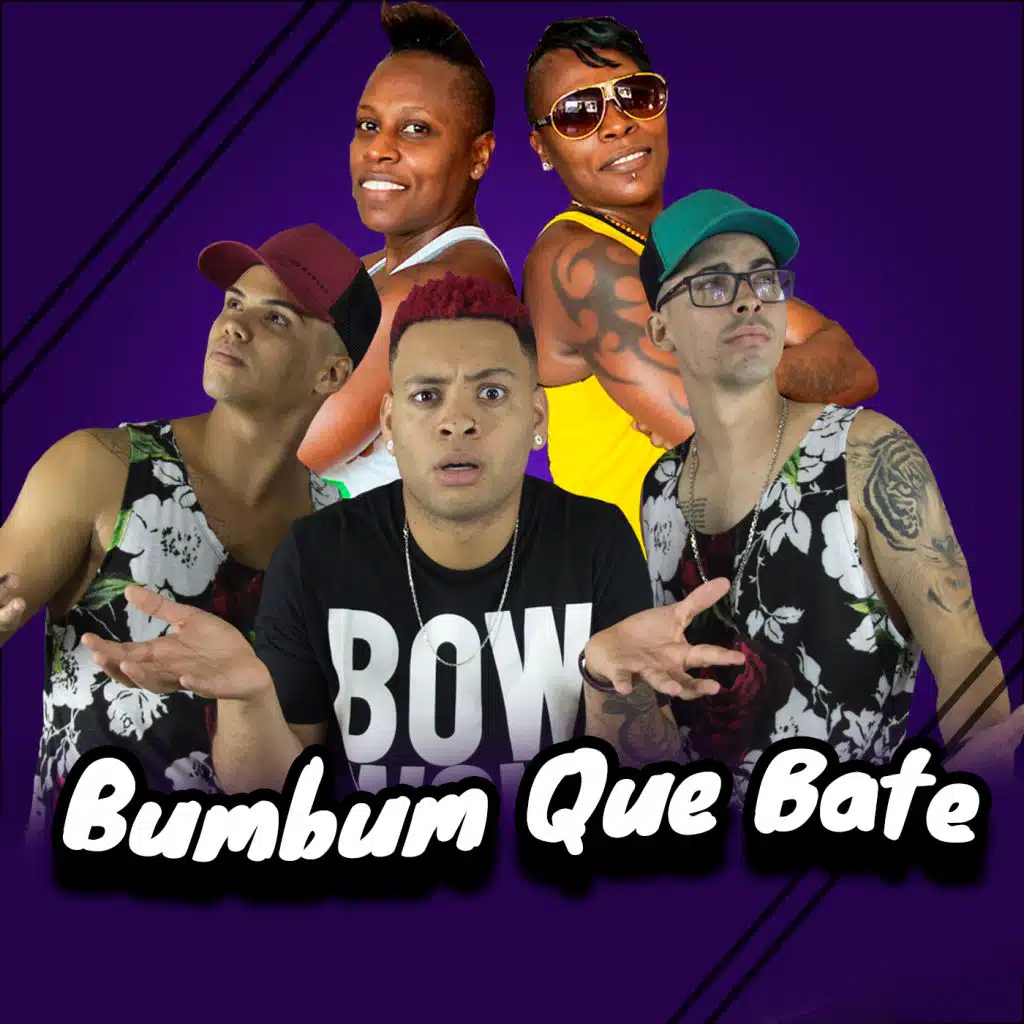 Bumbum Que Bate (feat. Pepê e Nenem)