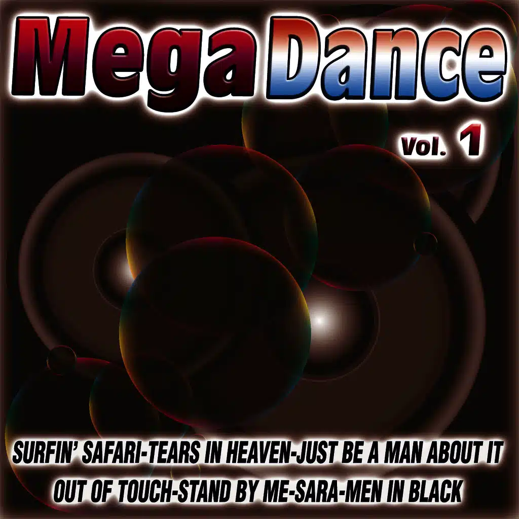 Megadance Vol.1