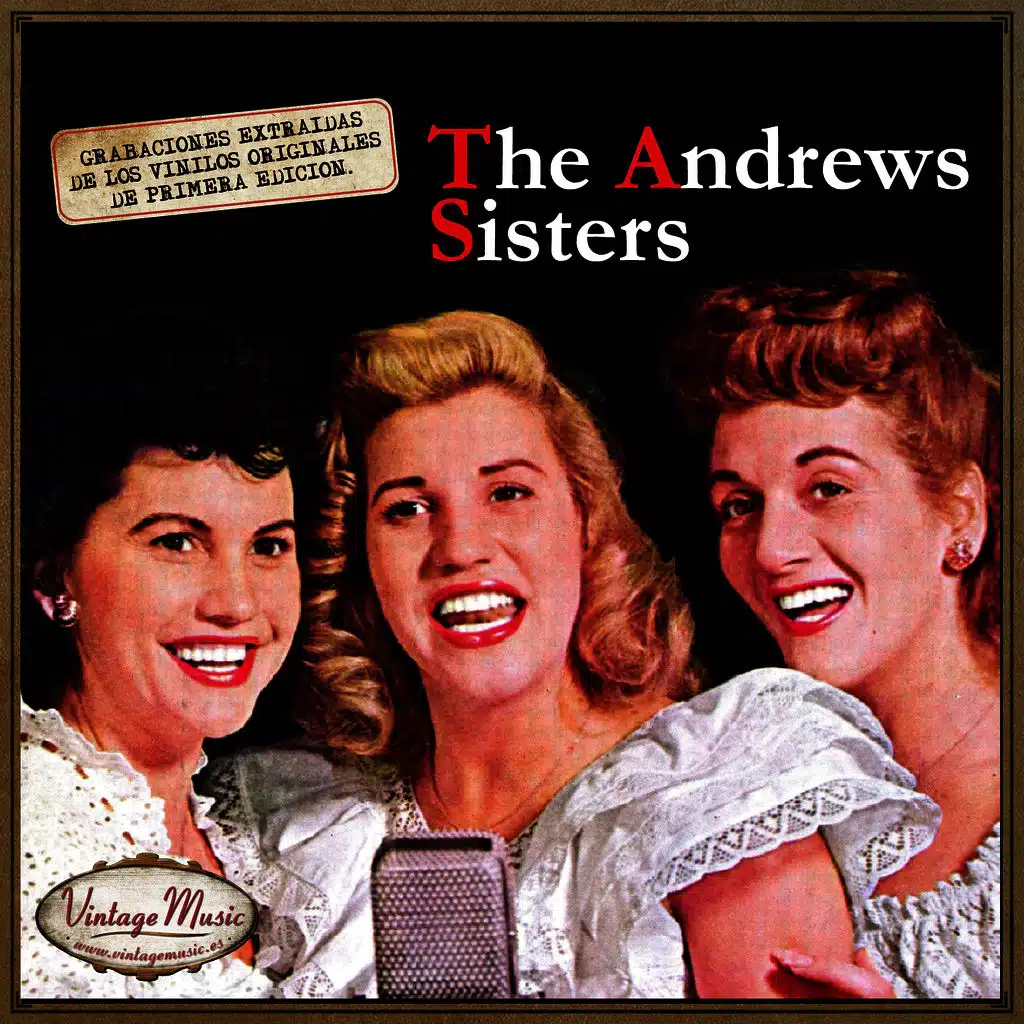 Canciones Con Historia: The Andrews Sisters