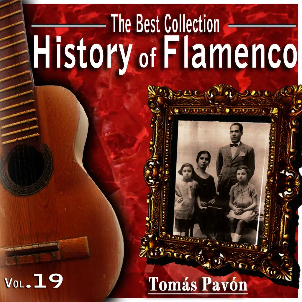 The Best Collection. History Of Flamenco.Vol.19: Tomas Pavon