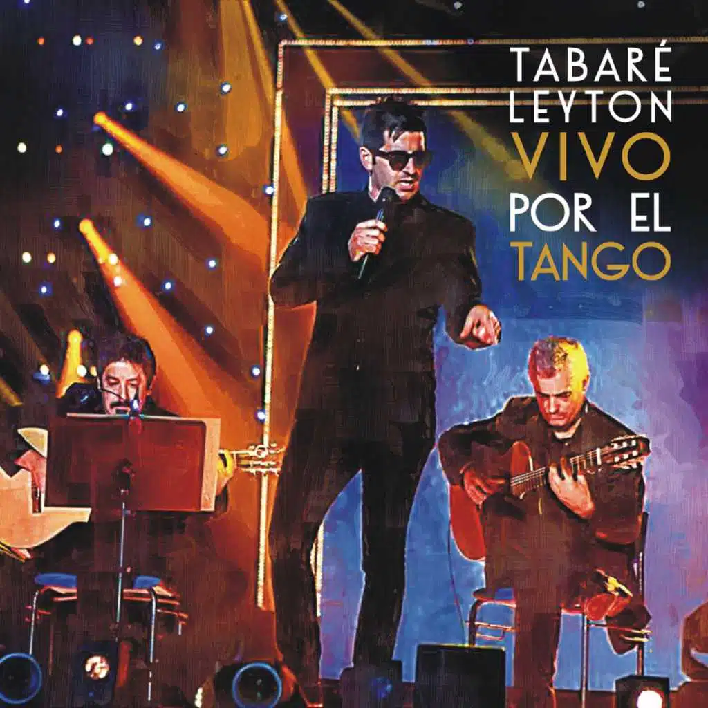 Vivo por el Tango