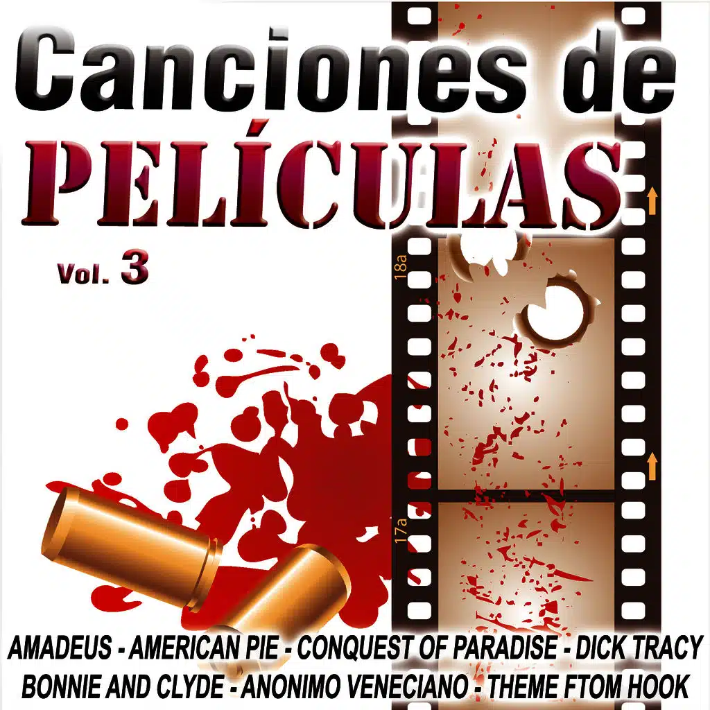 Canciones De Pelicula Vol.3