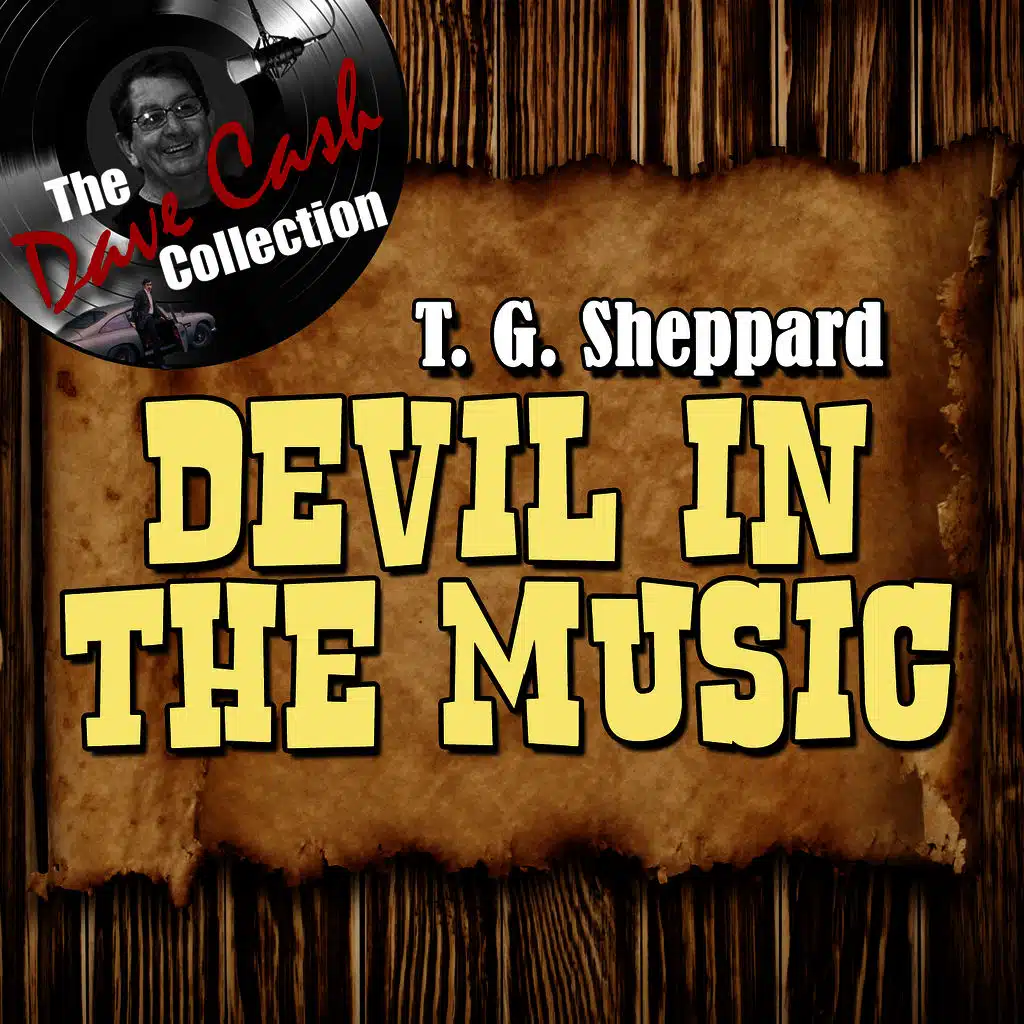 Devil In The Music - [The Dave Cash Collection]