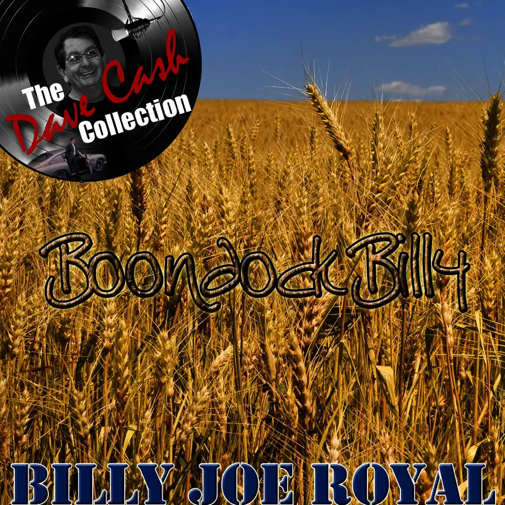 Boondock Billy - [The Dave Cash Collection]