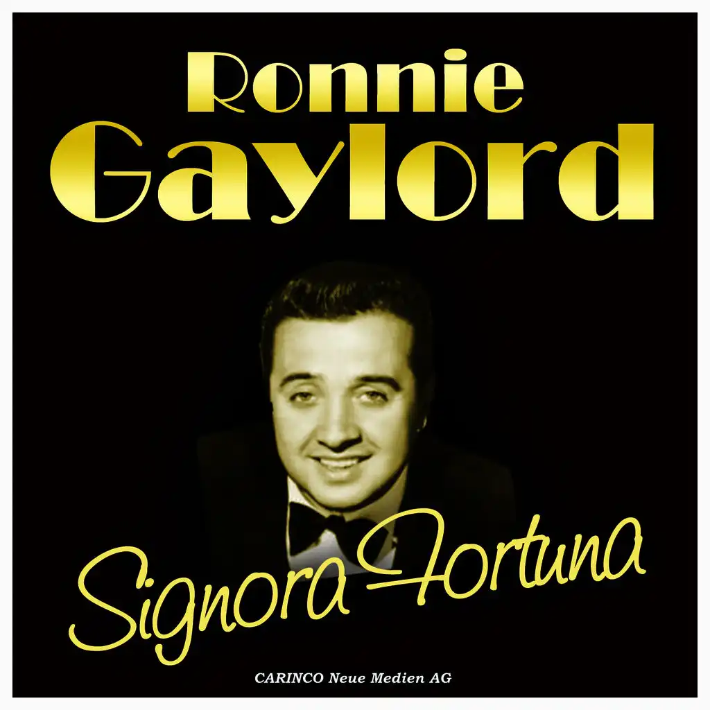 Ronnie Gaylord