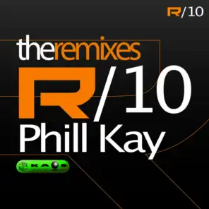 Because I Want To (Phill Kay Remix)