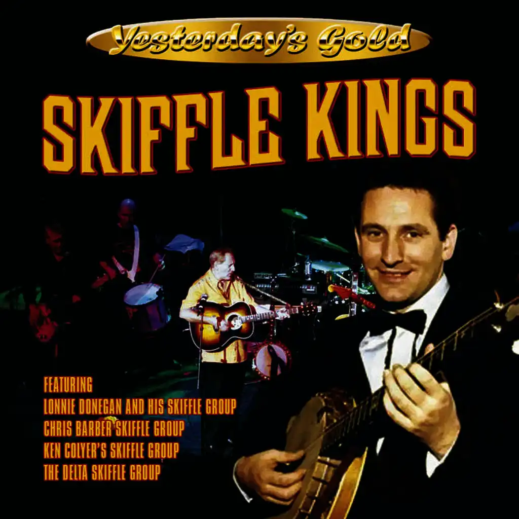 Yesterday'S Gold - Skiffle Kings