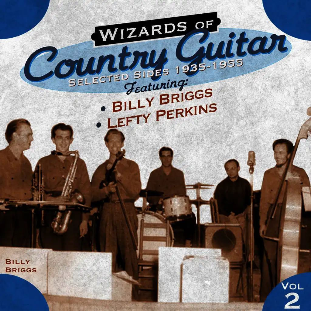 Wizards Of Country Guitar Vol 2