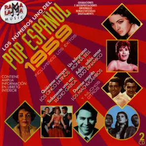 Los Números Uno del Pop Español 1959