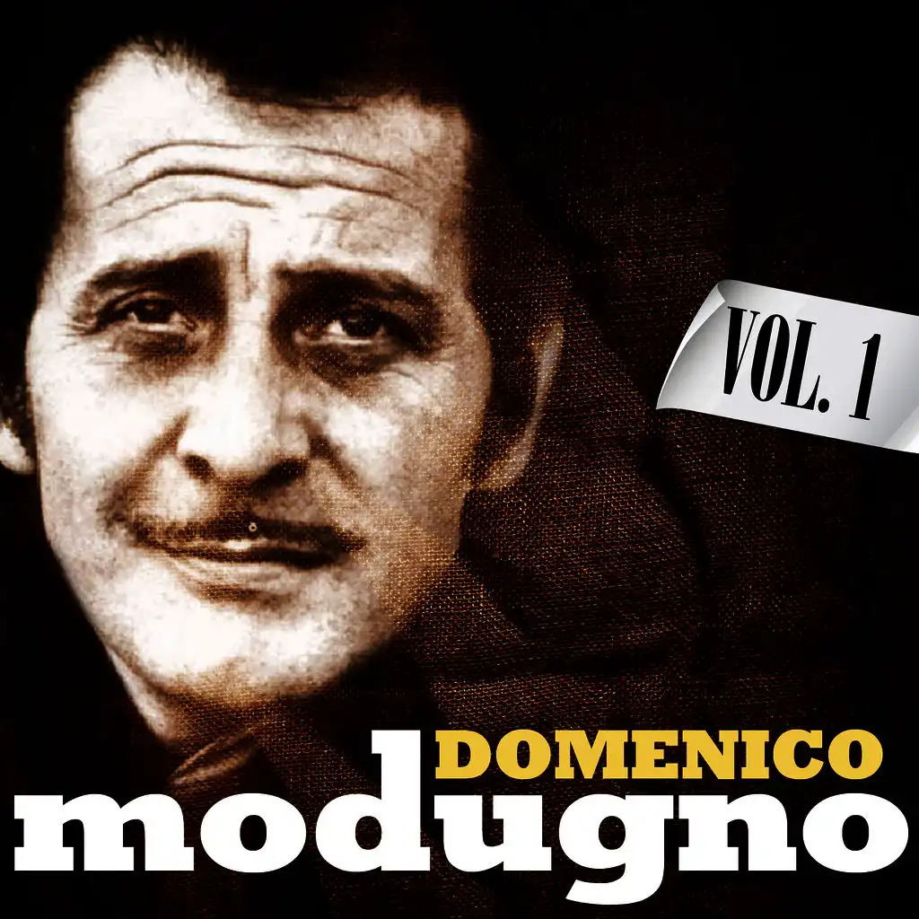 Domenico Modugno. Vol. 1