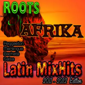 Mix Latin Hits  "Reggaeton, Merengue, Bachata & Salsa (2011 - 2012 Edition)