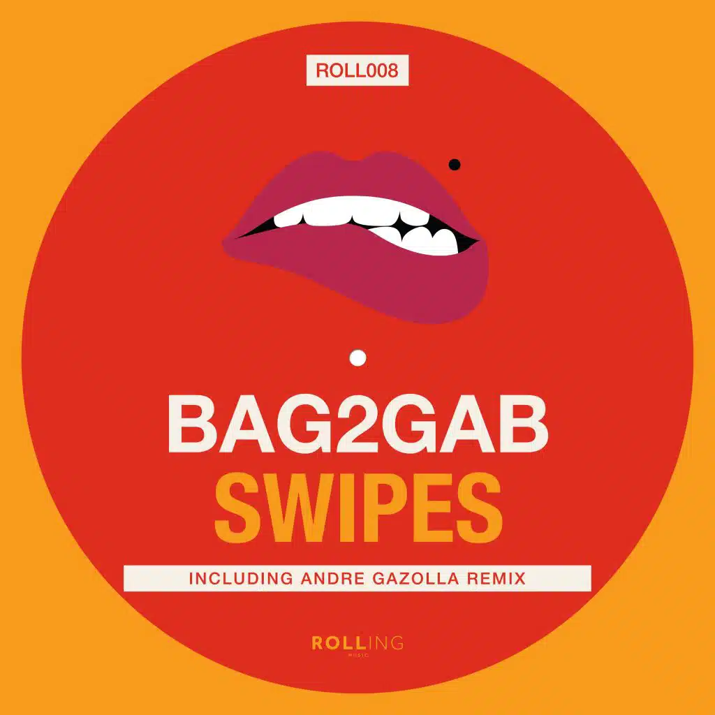 Swipes (Andre Gazolla Remix)