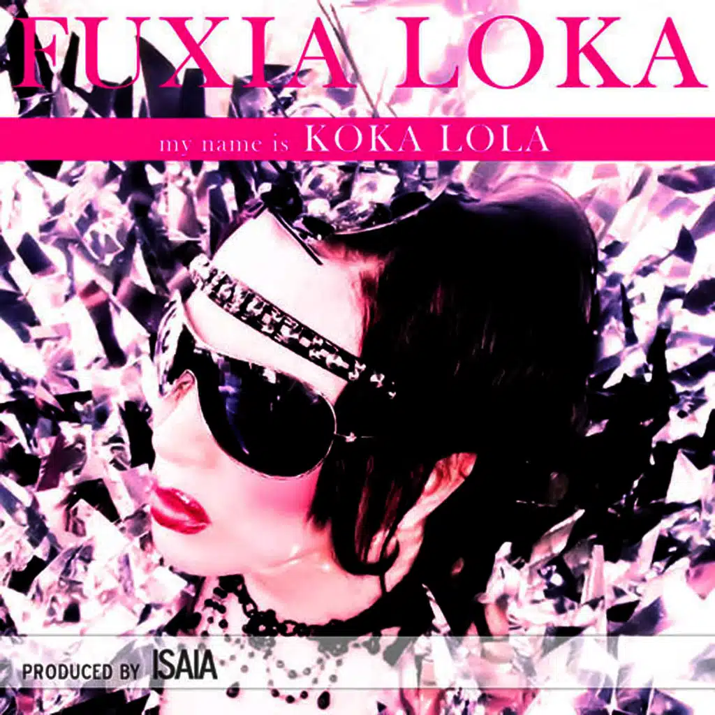 My Name Is Koka Lola(Alex Natale&Fluid-Deluxe Remix)
