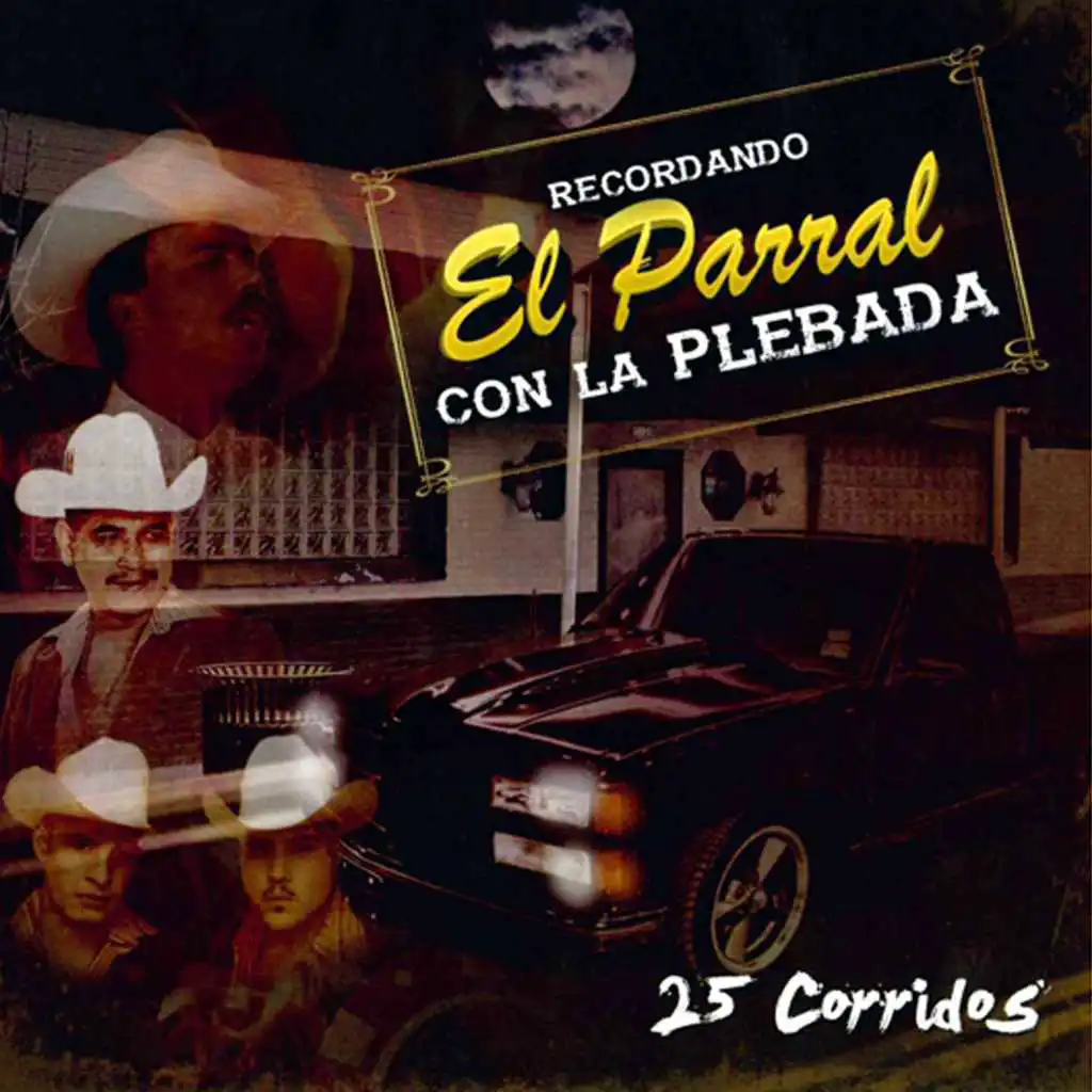 Jorge Cazarez (feat. El Original De La Sierra)