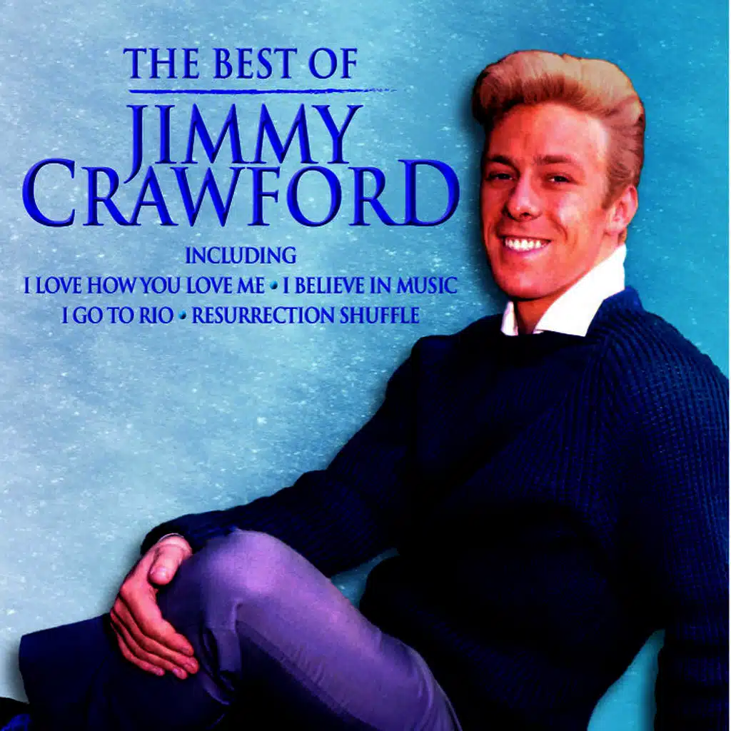 The Best Of Jimmy Crawford