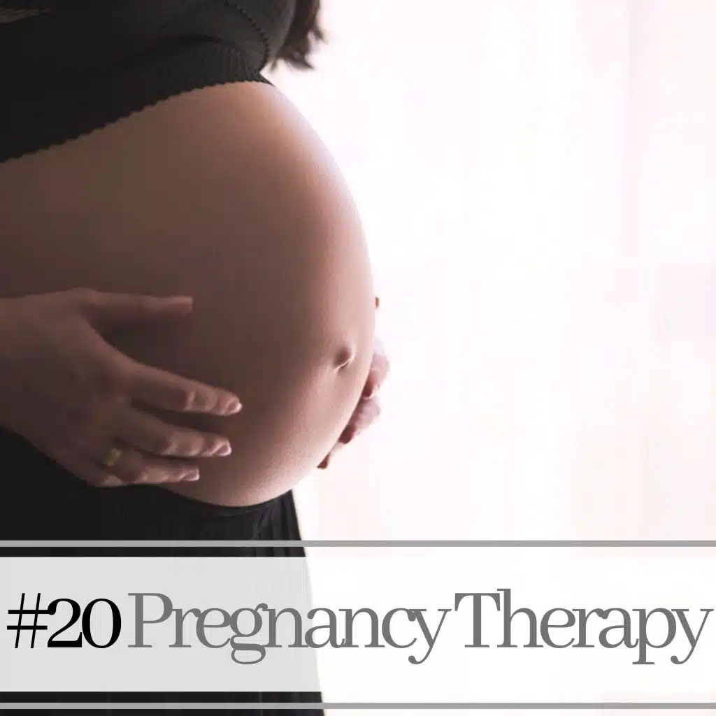 #20 Pregnancy Therapy - Relaxing Background Music with Nature Sounds