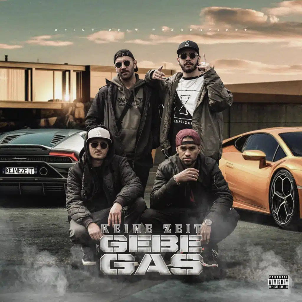 Gebe Gas (feat. Yaw Breezy & Äxi E)
