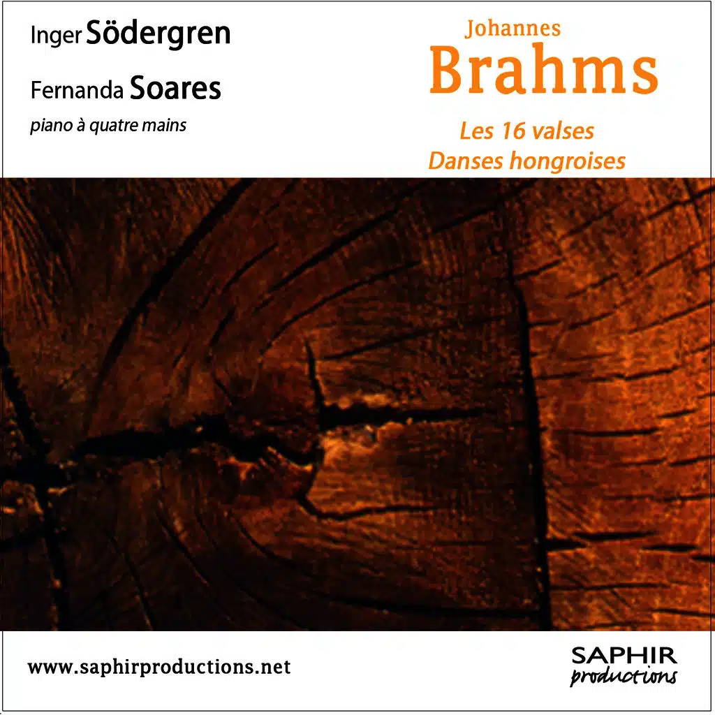 Les 16 valses / Danses hongroises