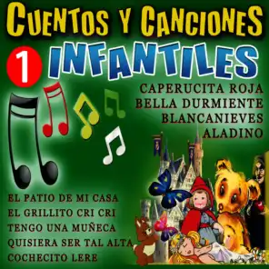 Cuentos Tradicionales Y Canciones Infantiles Para Niños. Vol 1
