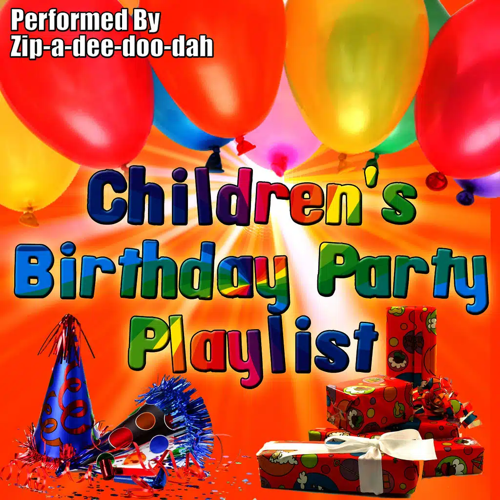 The Animals Went In Two By Two