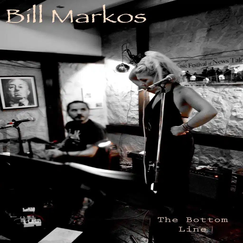 The Bottom Line (feat. Maria Papadopoulou)