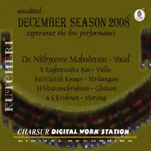 December Season 2008