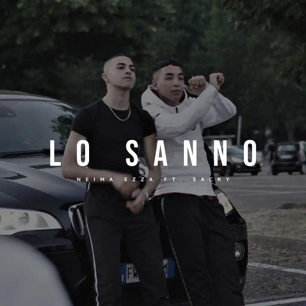 Lo sanno (feat. Sacky)