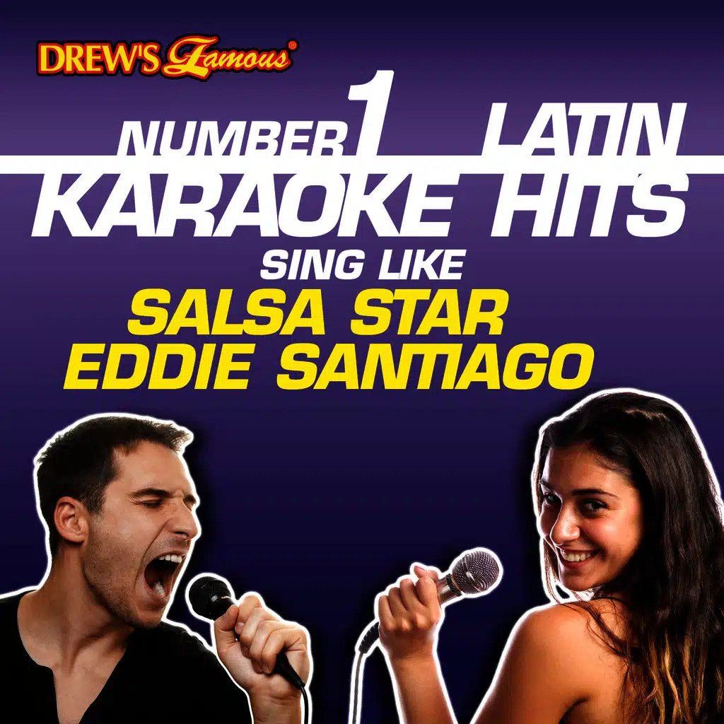 Tu Me Haces Falta (As Made Famous by Eddie Santiago)