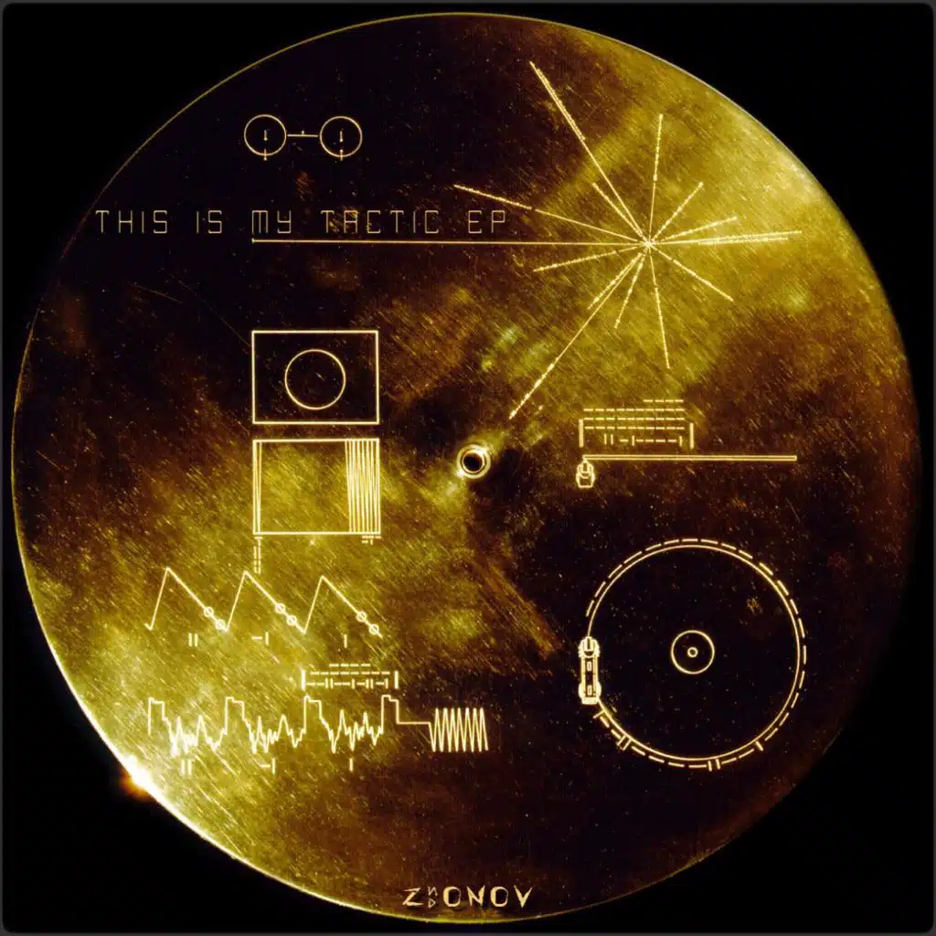 This Is My Tactic EP.