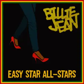 Billie Jean (feat. Luciano)