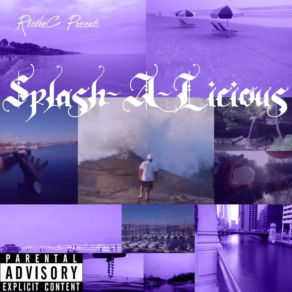 Splash-A-Licious