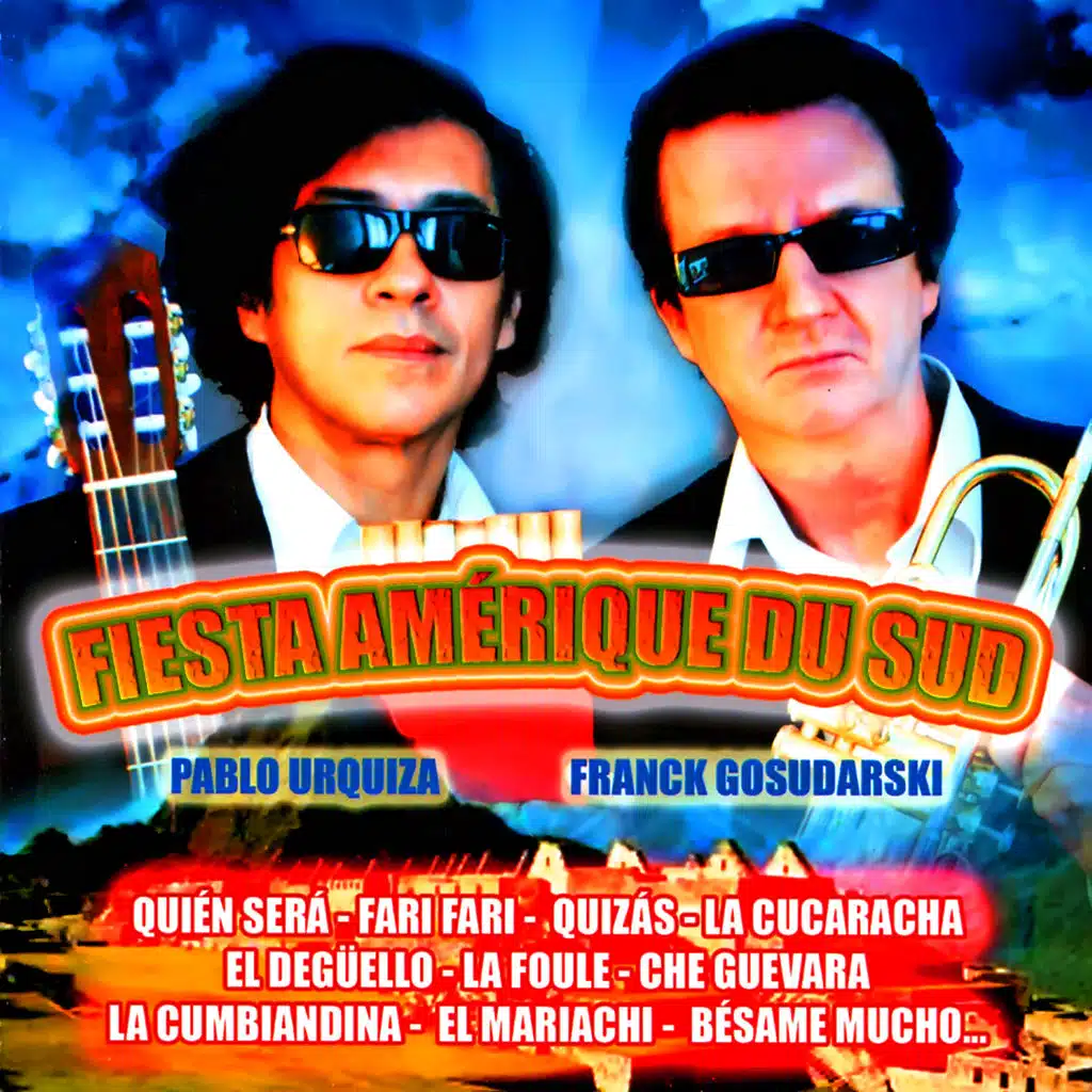 Fiesta Amérique Du Sud